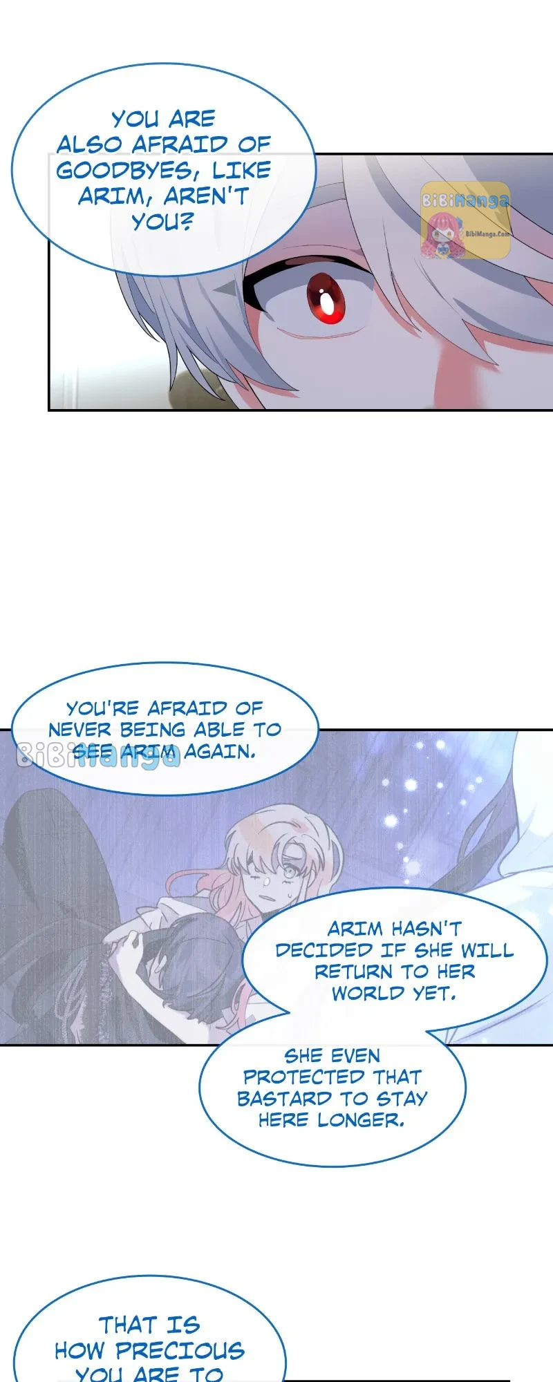 Please, Let Me Return Home chapter 83 page 29