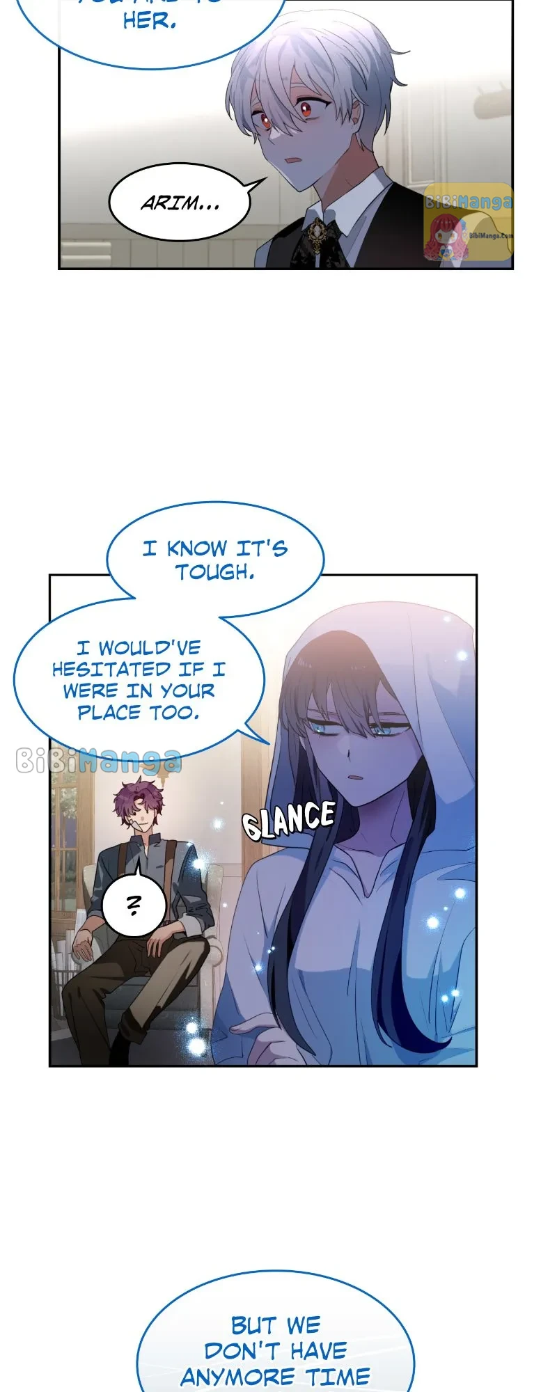 Please, Let Me Return Home chapter 83 page 30