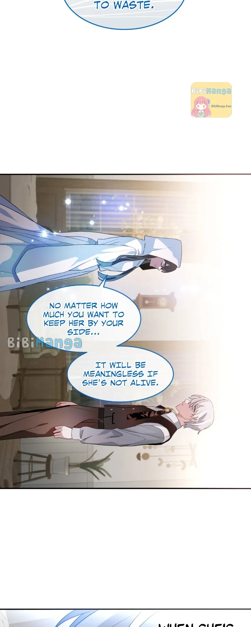 Please, Let Me Return Home chapter 83 page 31
