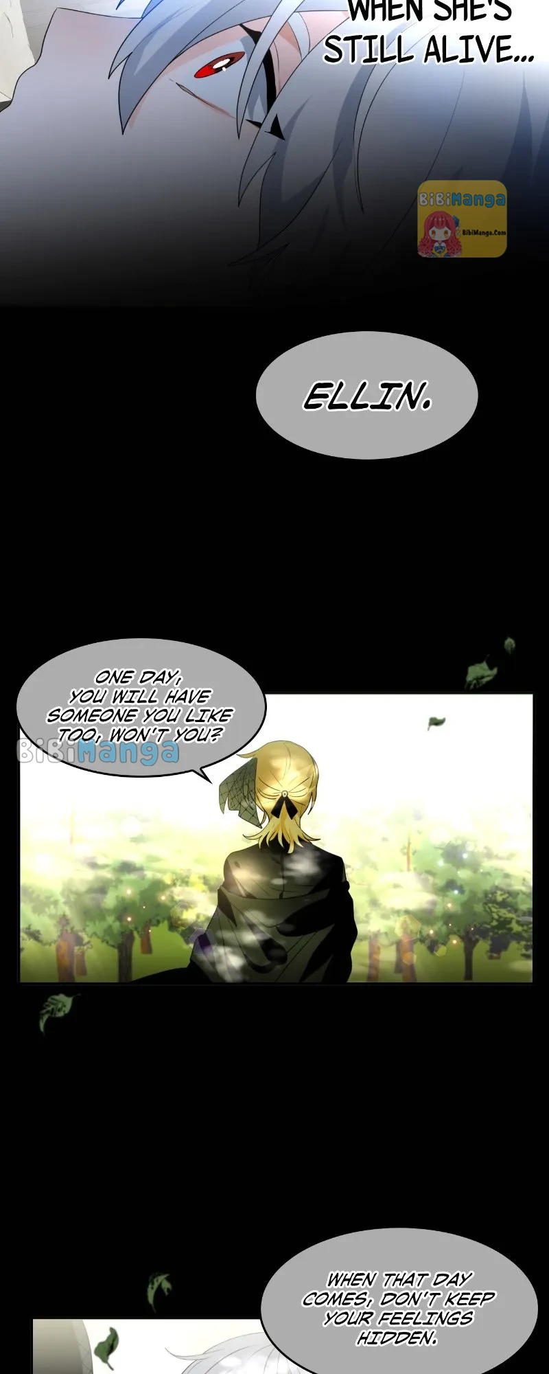 Please, Let Me Return Home chapter 83 page 32