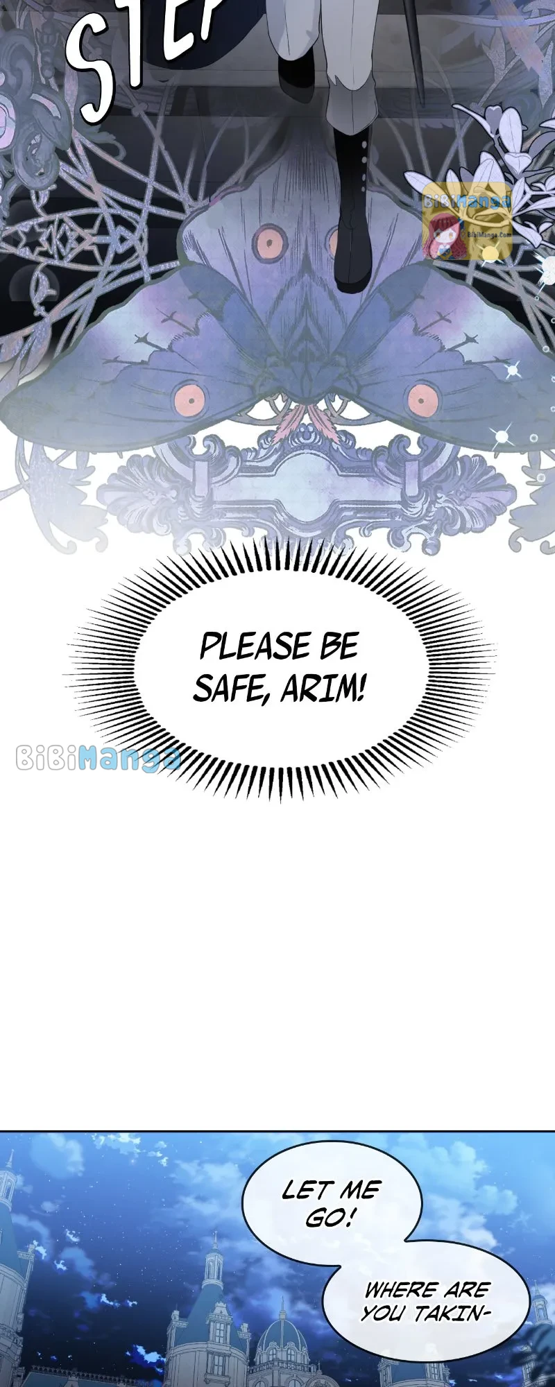 Please, Let Me Return Home chapter 83 page 37