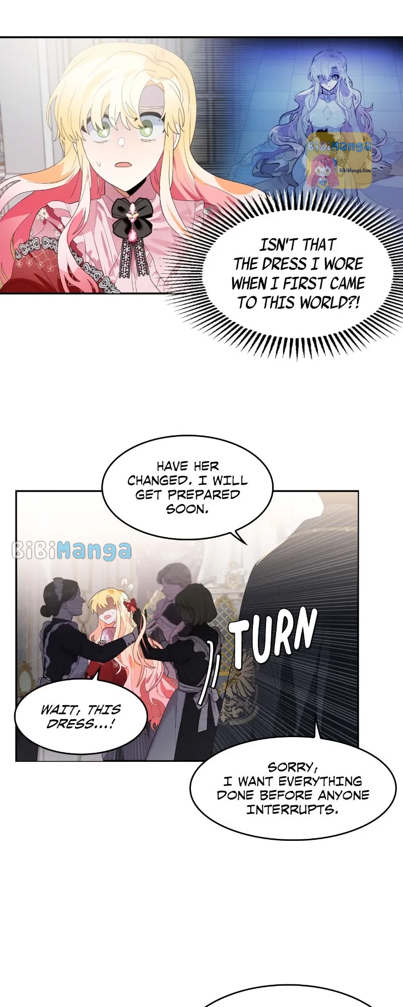 Please, Let Me Return Home chapter 83 page 39