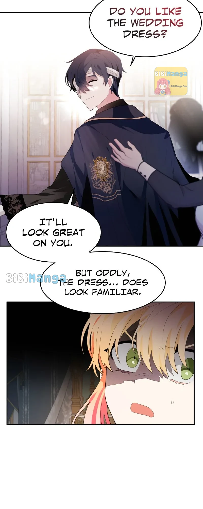 Please, Let Me Return Home chapter 83 page 40