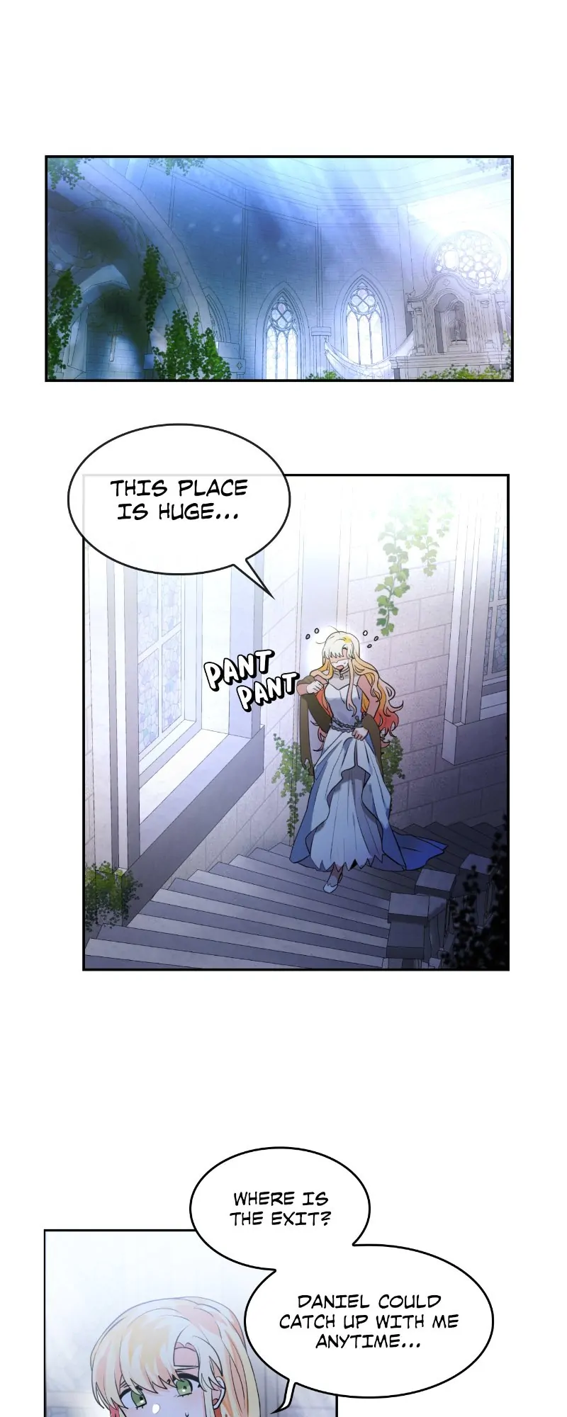 Please, Let Me Return Home chapter 86 page 1