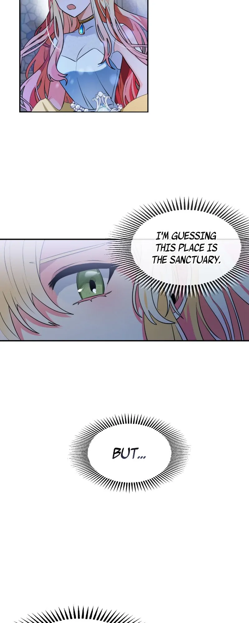Please, Let Me Return Home chapter 86 page 2