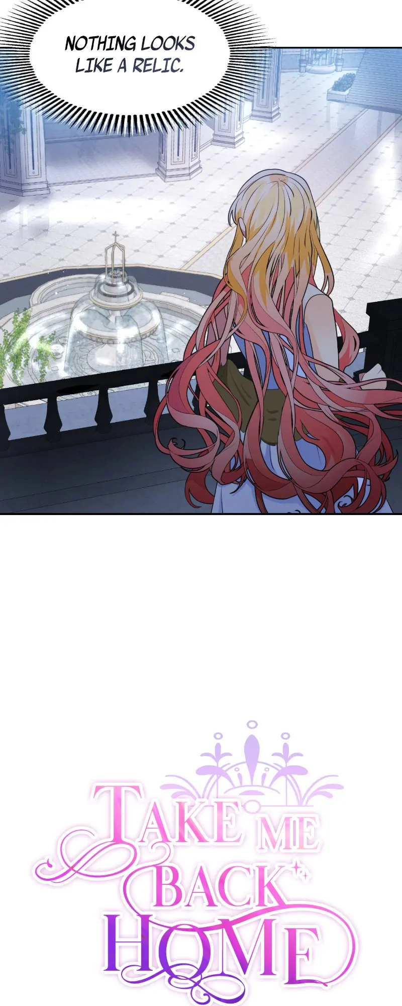 Please, Let Me Return Home chapter 86 page 3