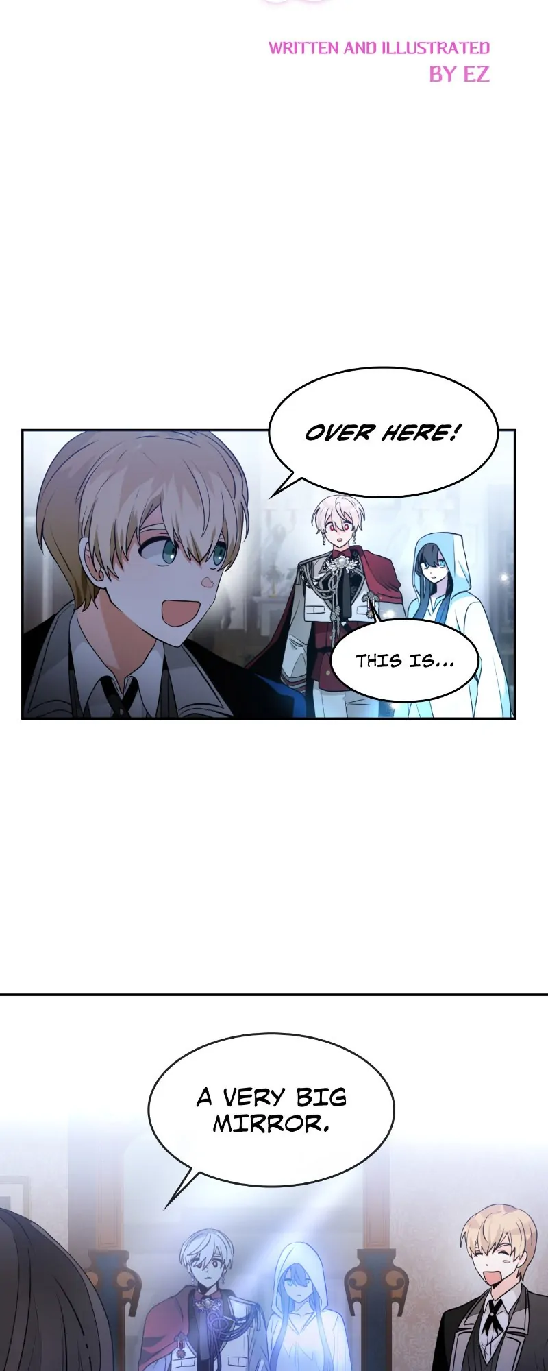 Please, Let Me Return Home chapter 86 page 4
