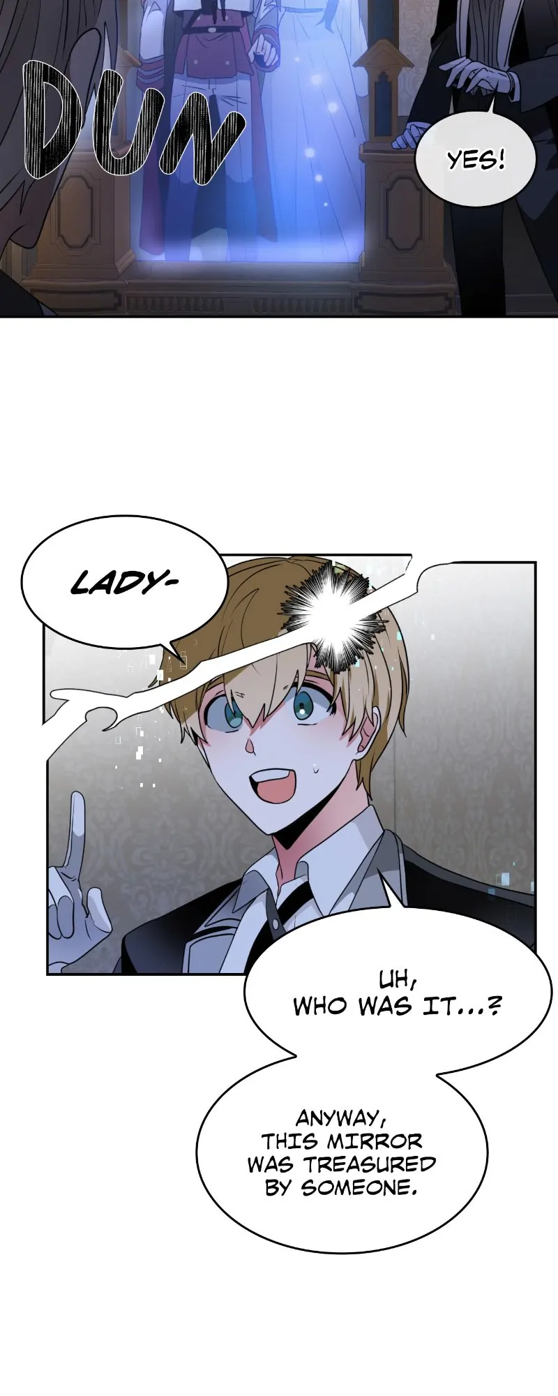 Please, Let Me Return Home chapter 86 page 5