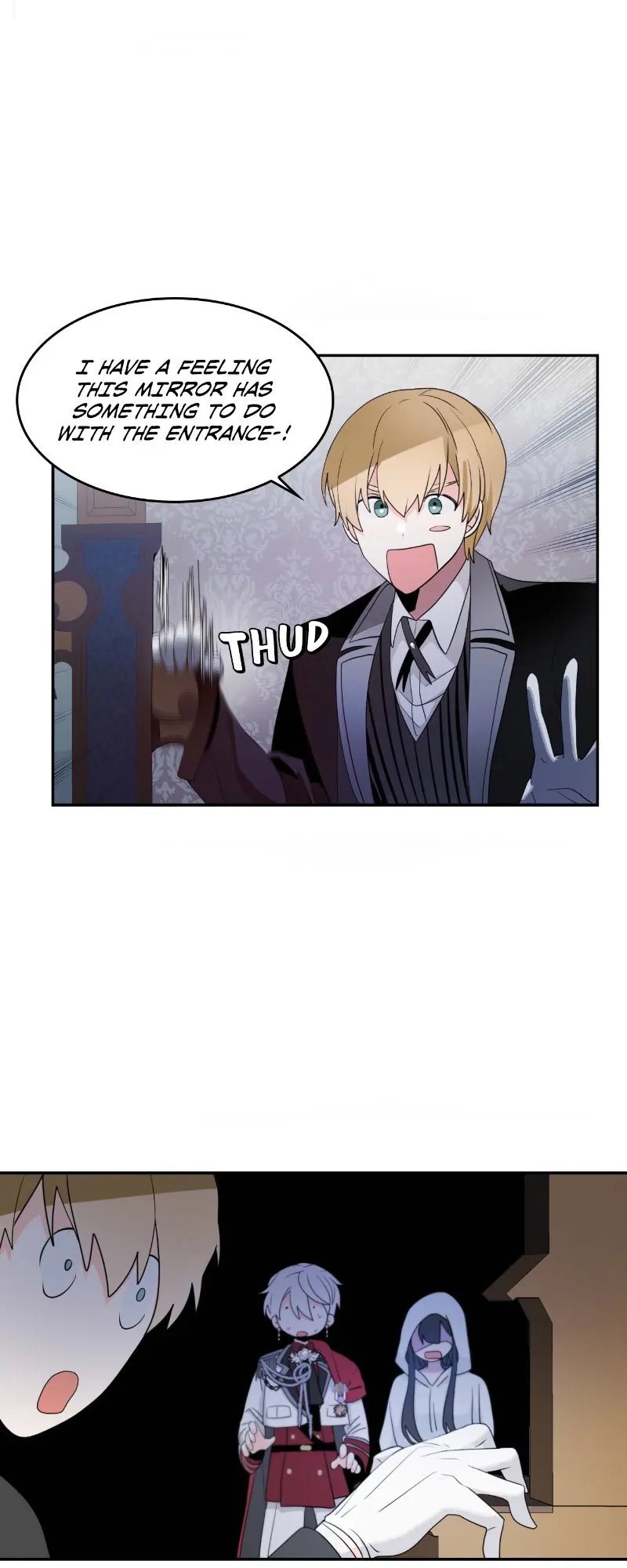 Please, Let Me Return Home chapter 86 page 9