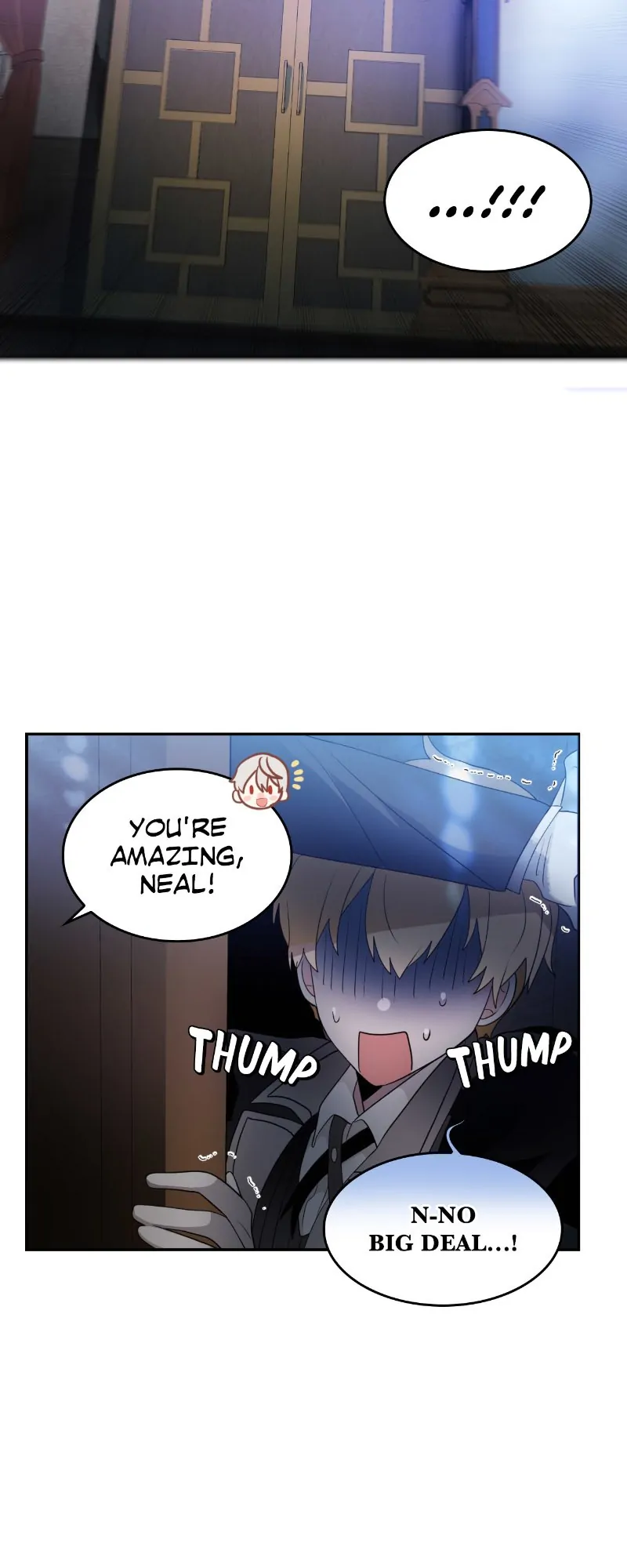 Please, Let Me Return Home chapter 86 page 11
