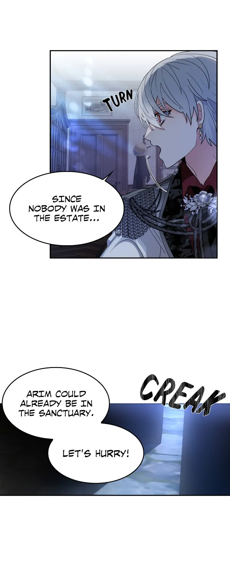 Please, Let Me Return Home chapter 86 page 12
