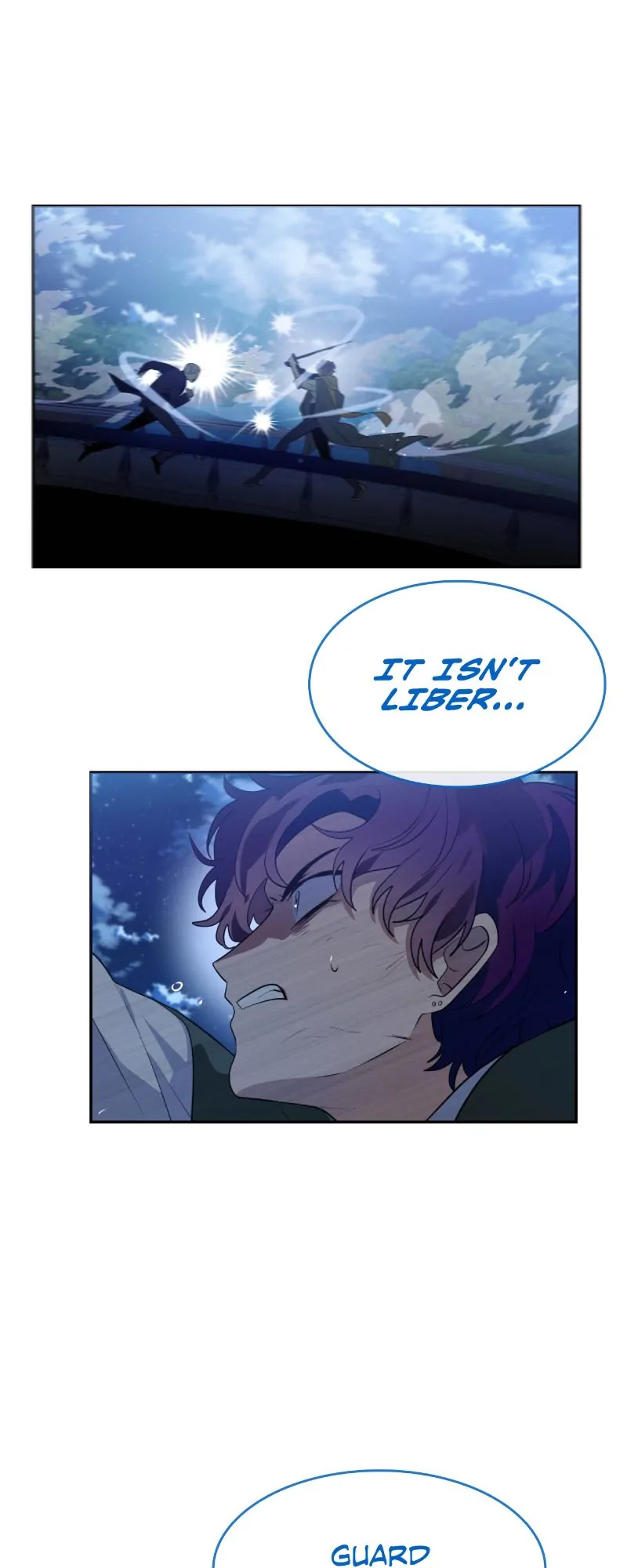 Please, Let Me Return Home chapter 86 page 15