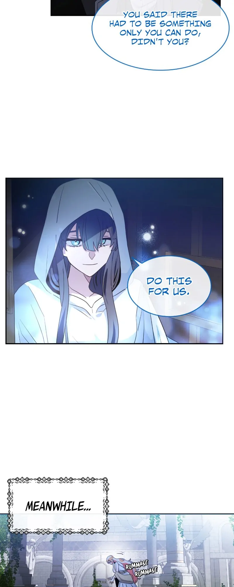 Please, Let Me Return Home chapter 86 page 17