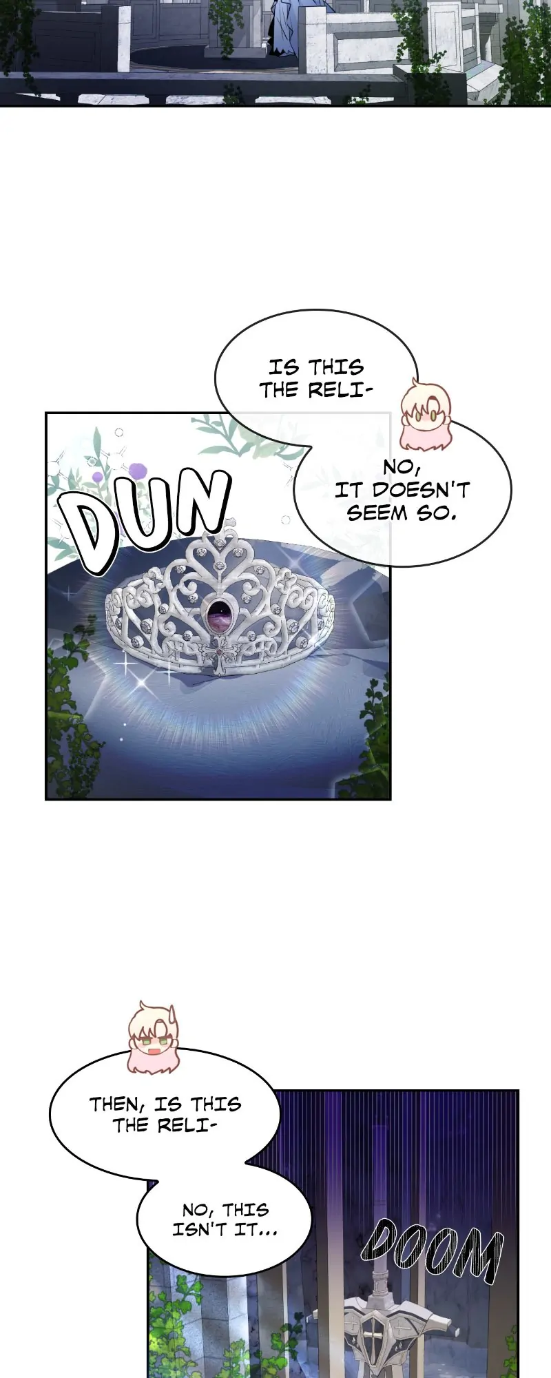 Please, Let Me Return Home chapter 86 page 18