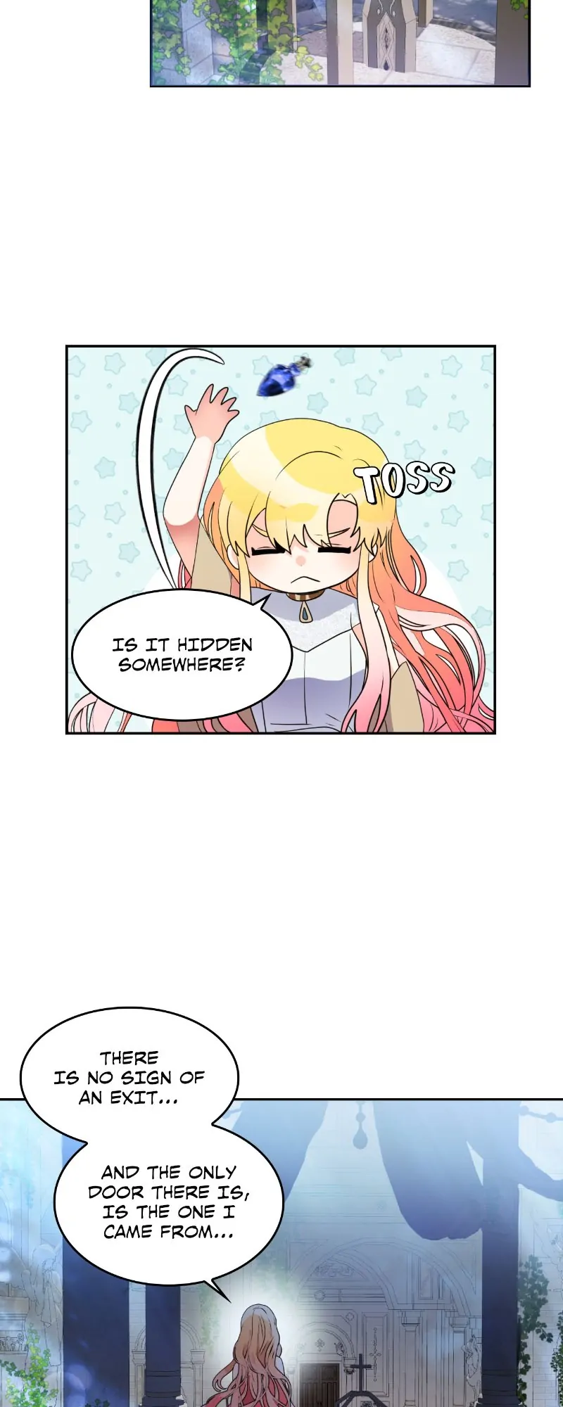 Please, Let Me Return Home chapter 86 page 19