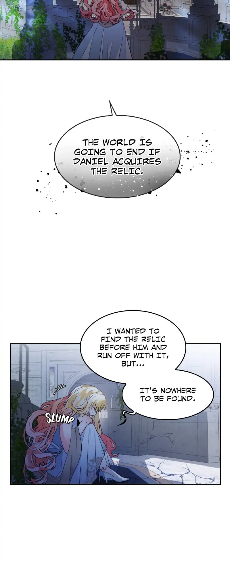 Please, Let Me Return Home chapter 86 page 20