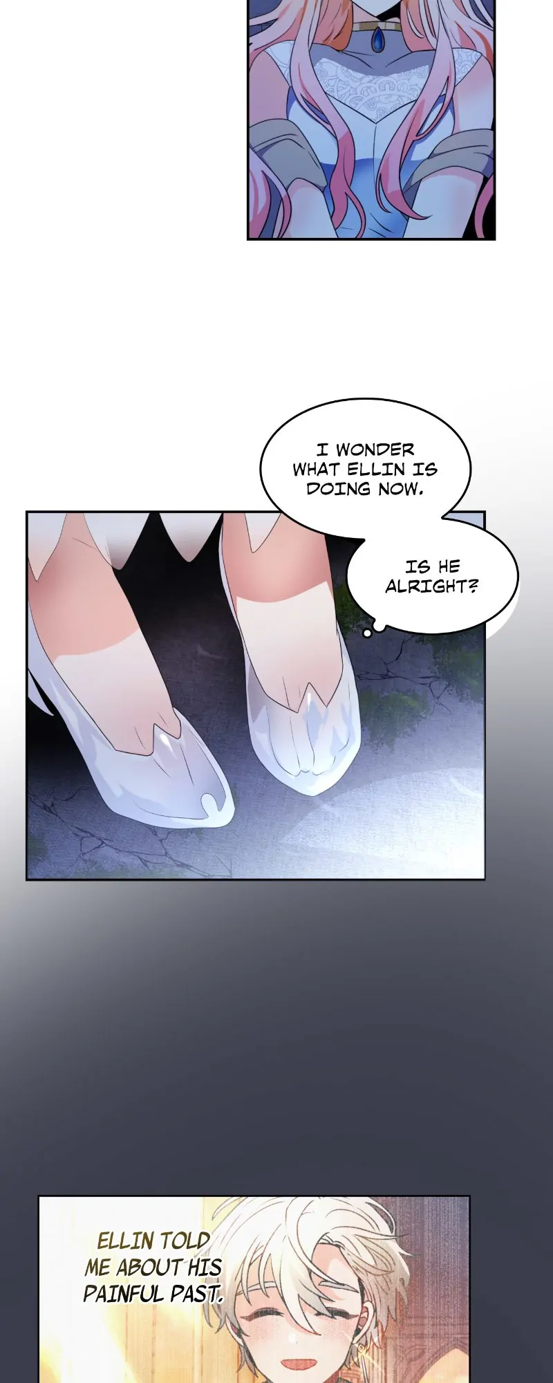 Please, Let Me Return Home chapter 86 page 22