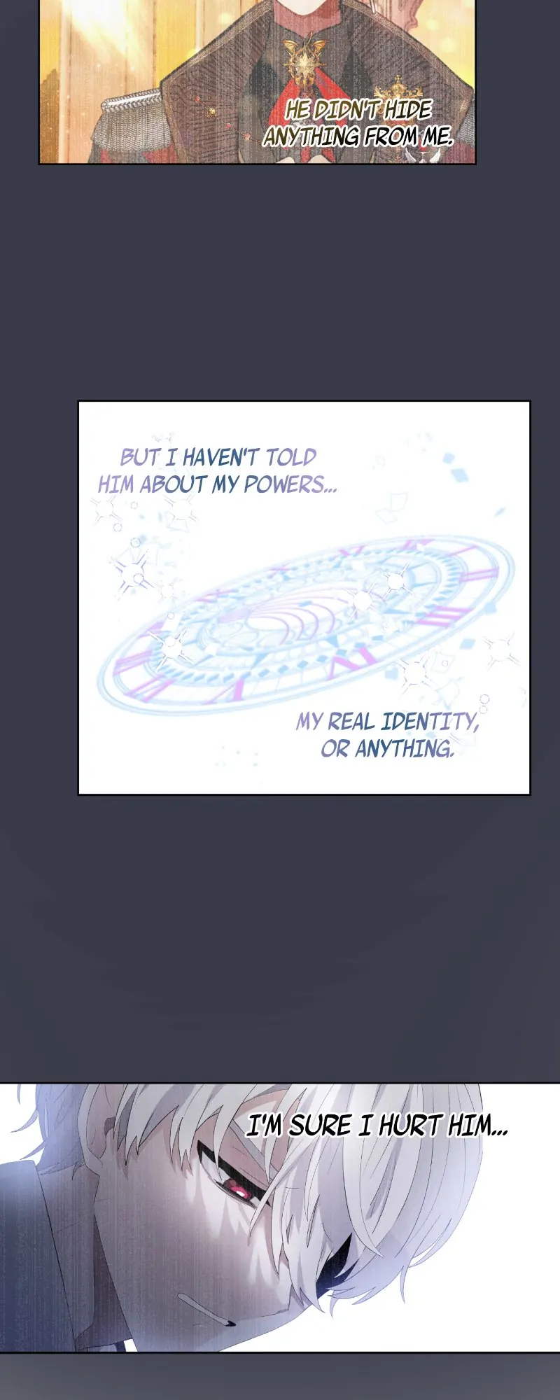 Please, Let Me Return Home chapter 86 page 23