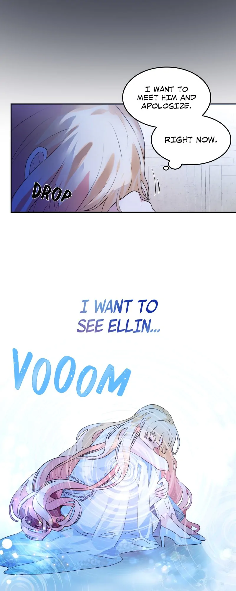 Please, Let Me Return Home chapter 86 page 24