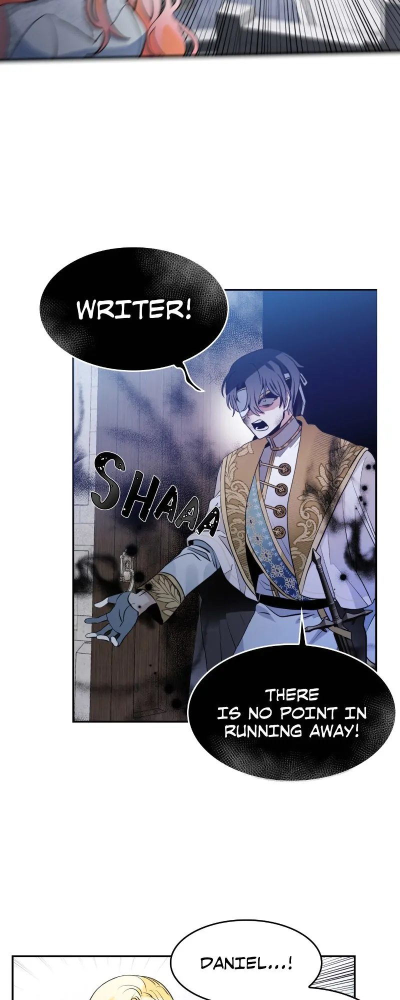 Please, Let Me Return Home chapter 86 page 26