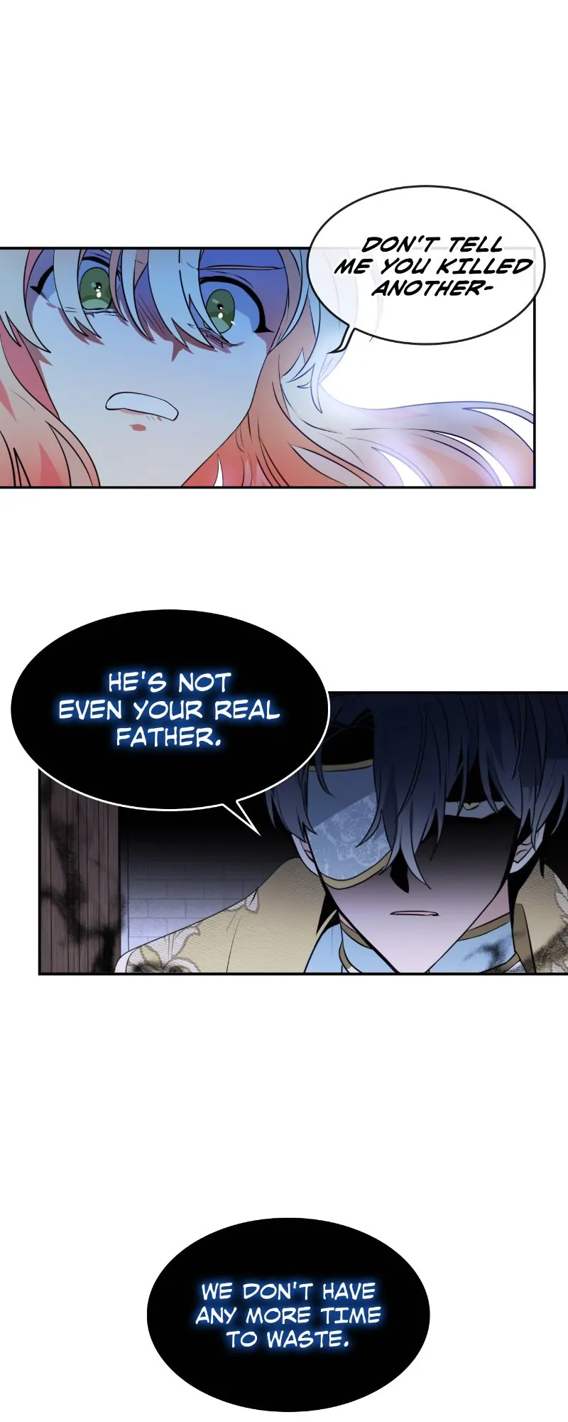 Please, Let Me Return Home chapter 86 page 28