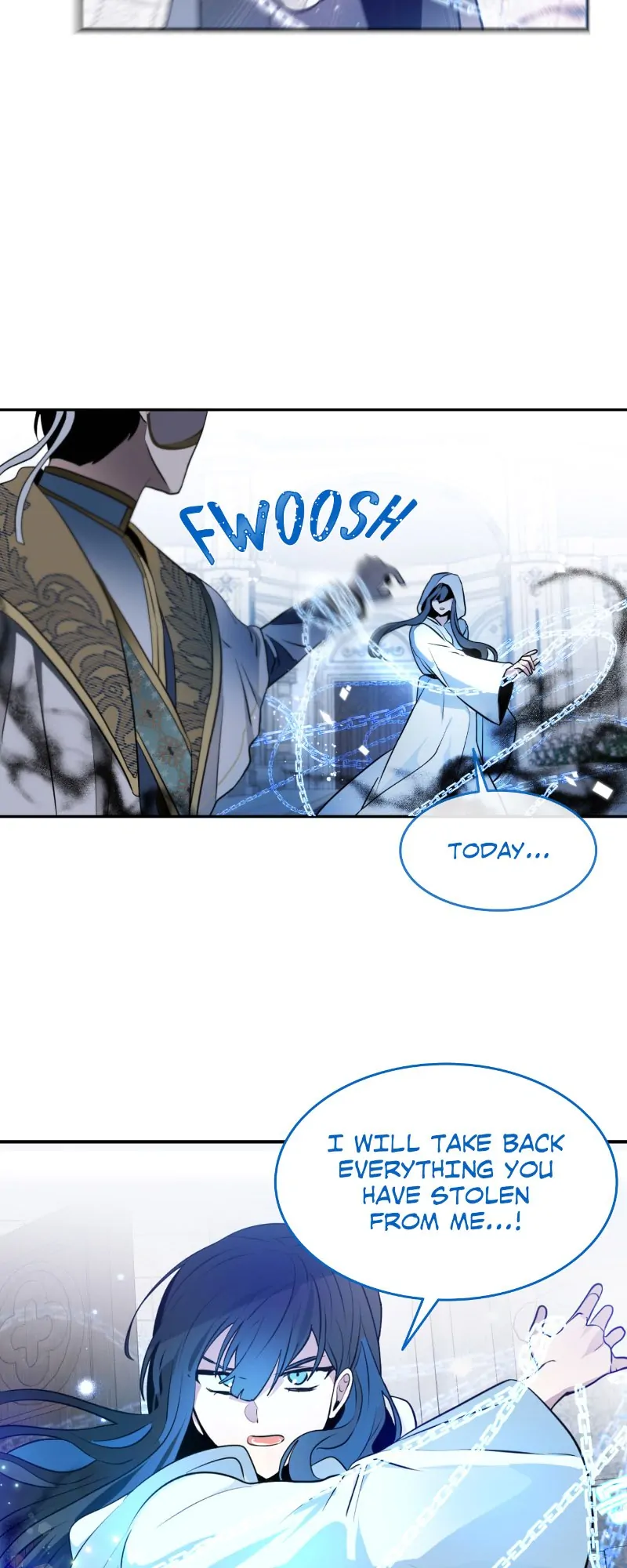 Please, Let Me Return Home chapter 86 page 30