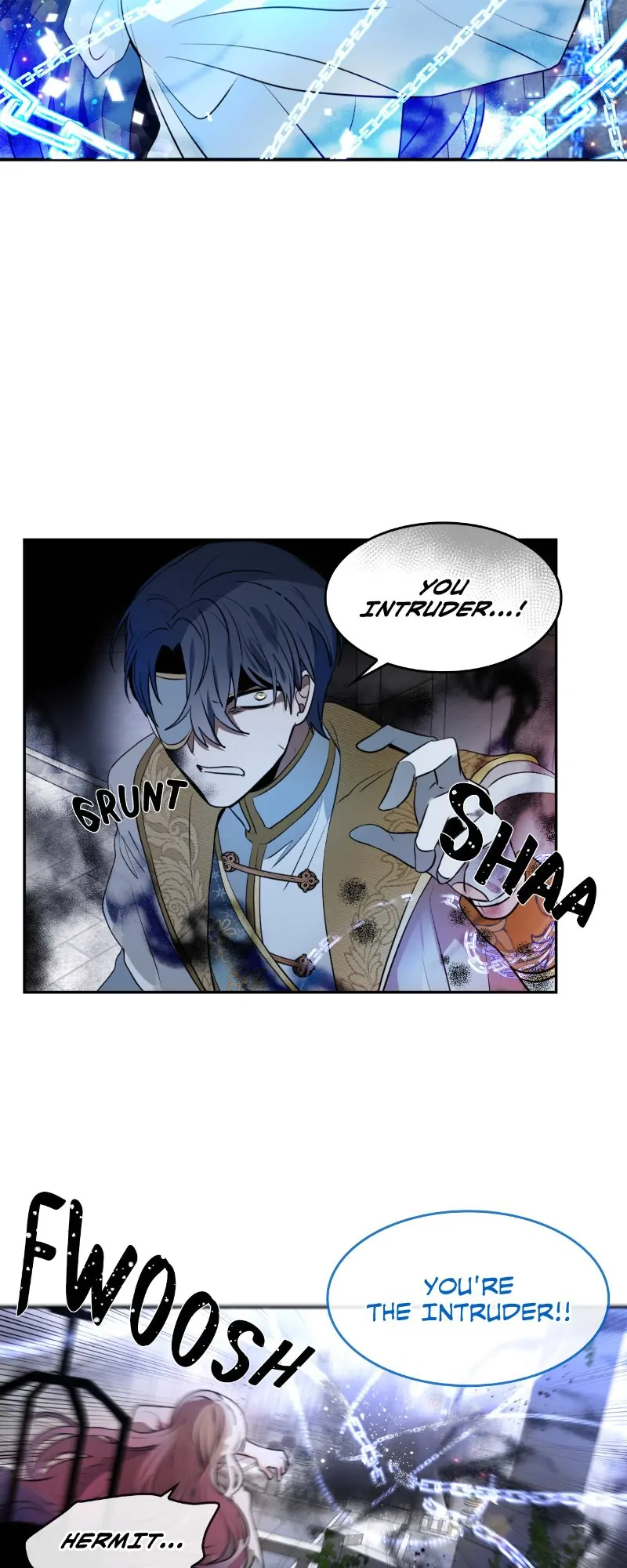 Please, Let Me Return Home chapter 86 page 31