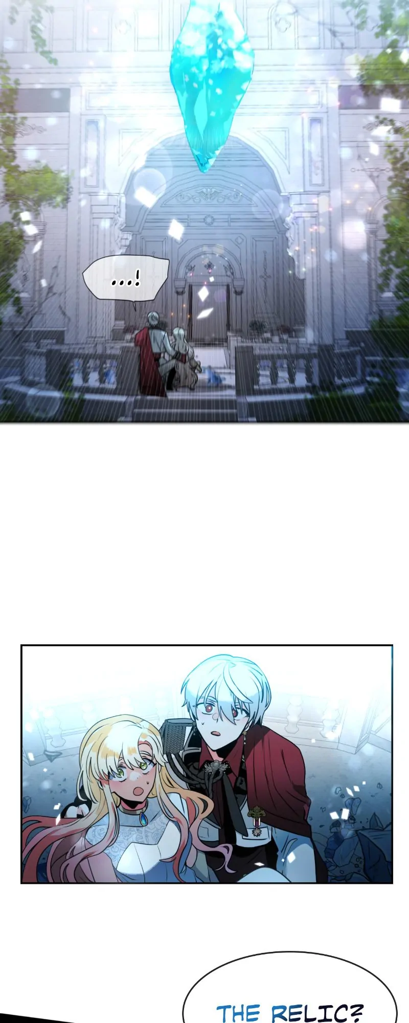 Please, Let Me Return Home chapter 86 page 37