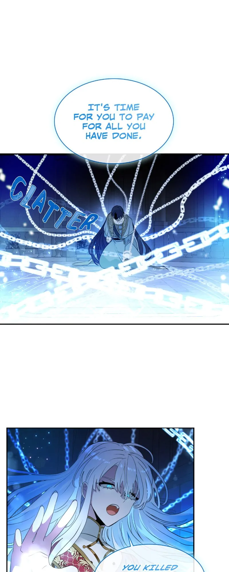 Please, Let Me Return Home chapter 92 page 1