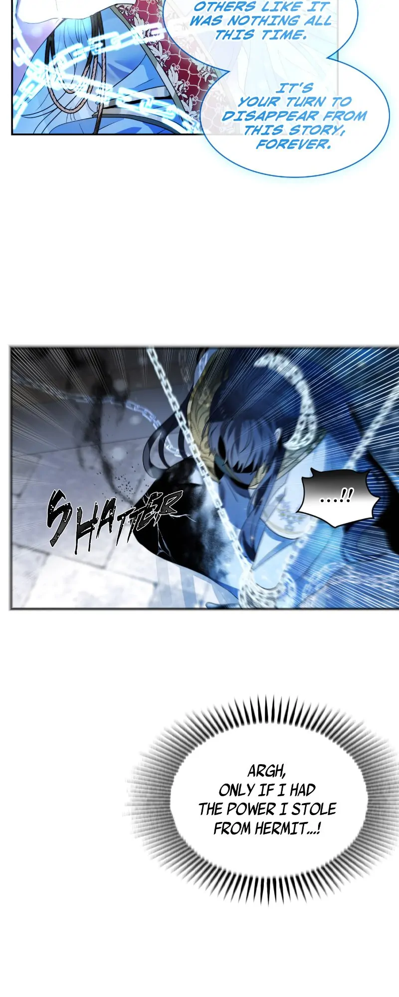 Please, Let Me Return Home chapter 92 page 2