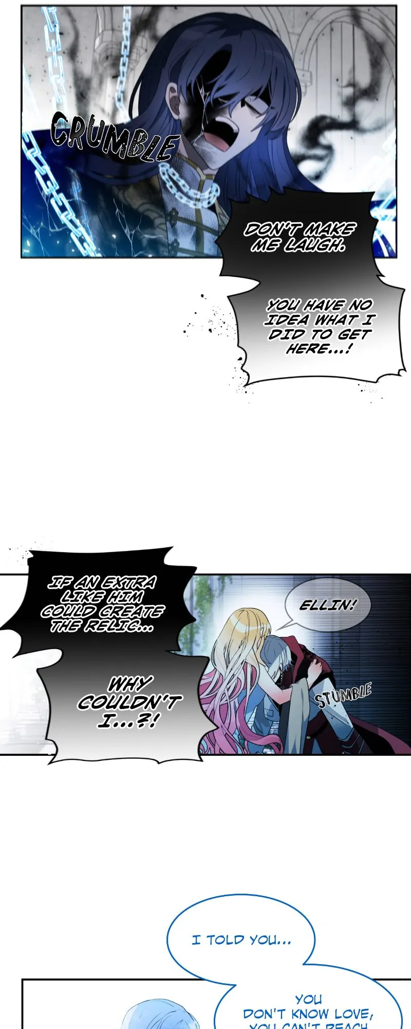 Please, Let Me Return Home chapter 92 page 3