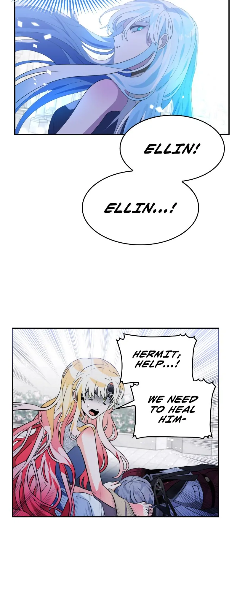 Please, Let Me Return Home chapter 92 page 10