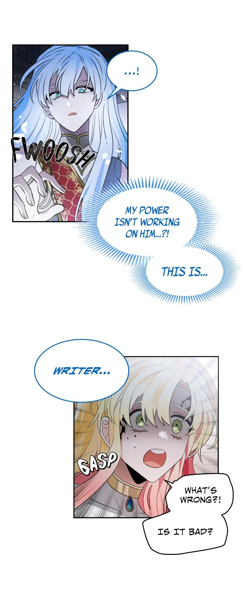 Please, Let Me Return Home chapter 92 page 11