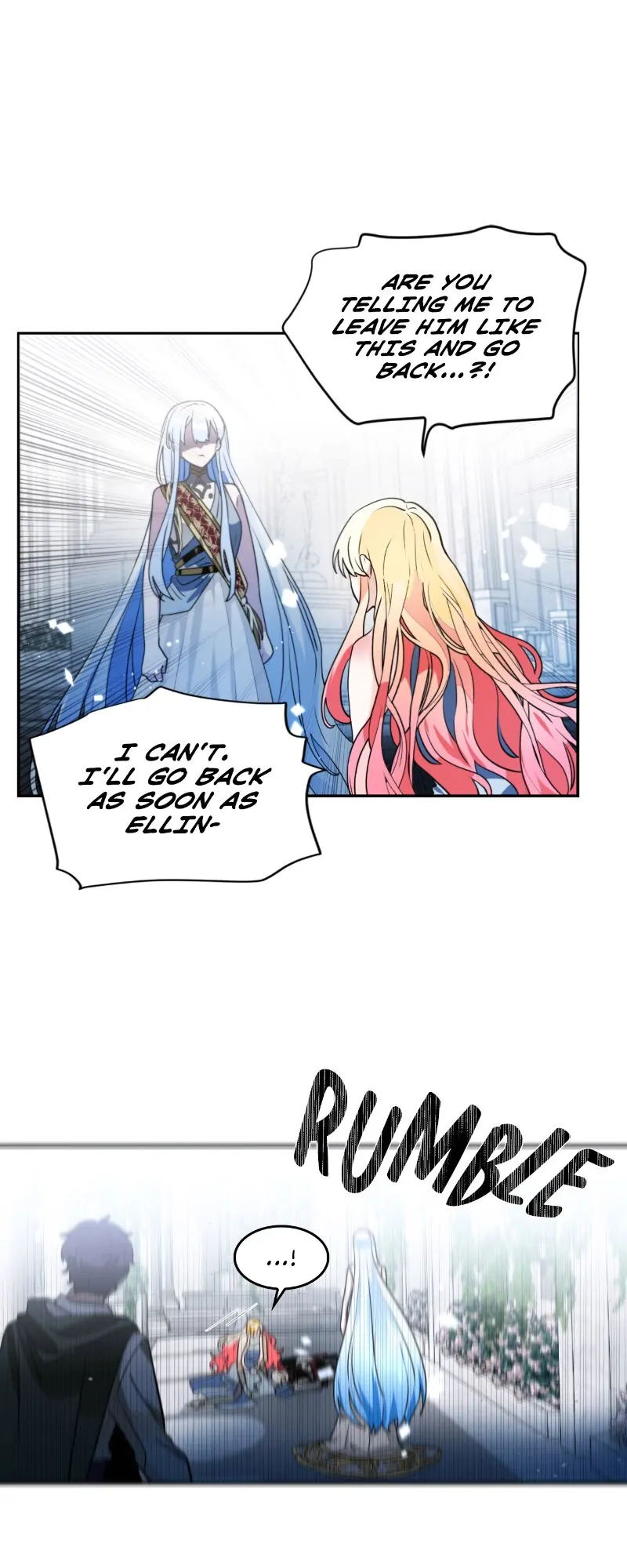 Please, Let Me Return Home chapter 92 page 14