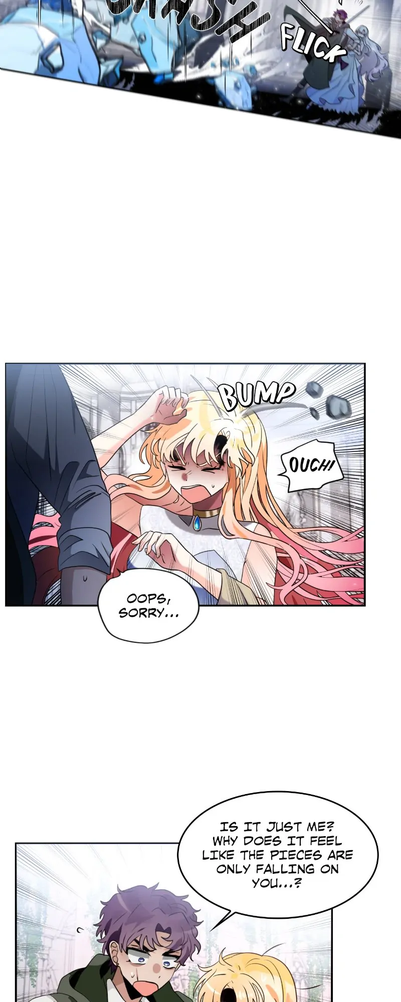 Please, Let Me Return Home chapter 92 page 16