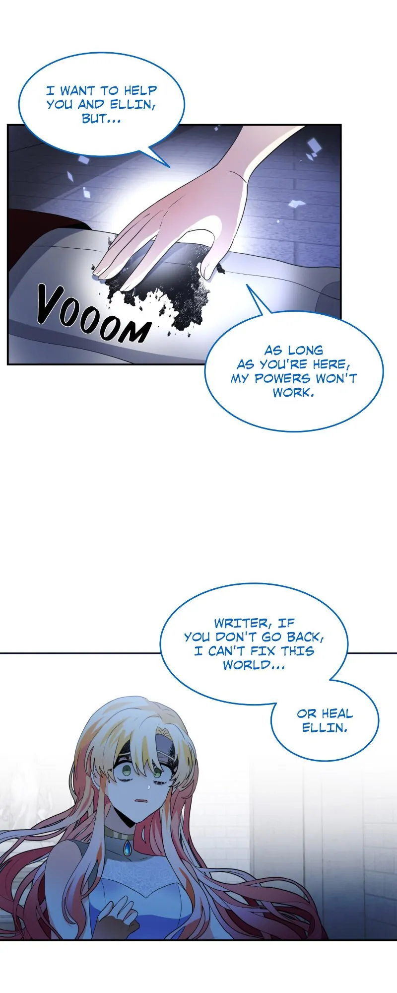 Please, Let Me Return Home chapter 92 page 18