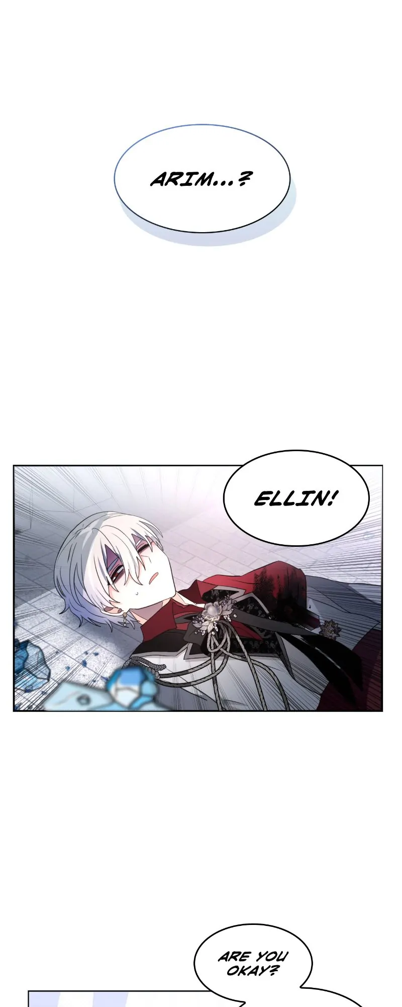 Please, Let Me Return Home chapter 92 page 19