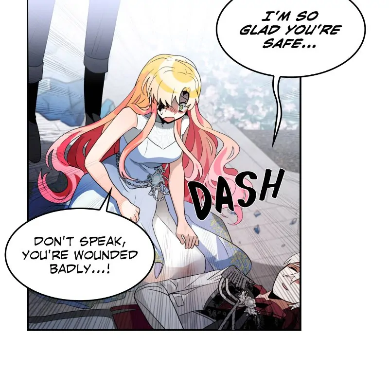 Please, Let Me Return Home chapter 92 page 20