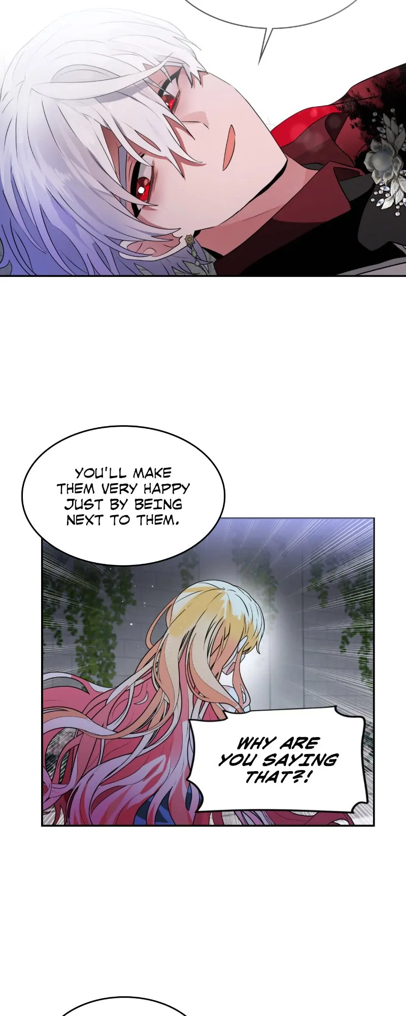 Please, Let Me Return Home chapter 92 page 23