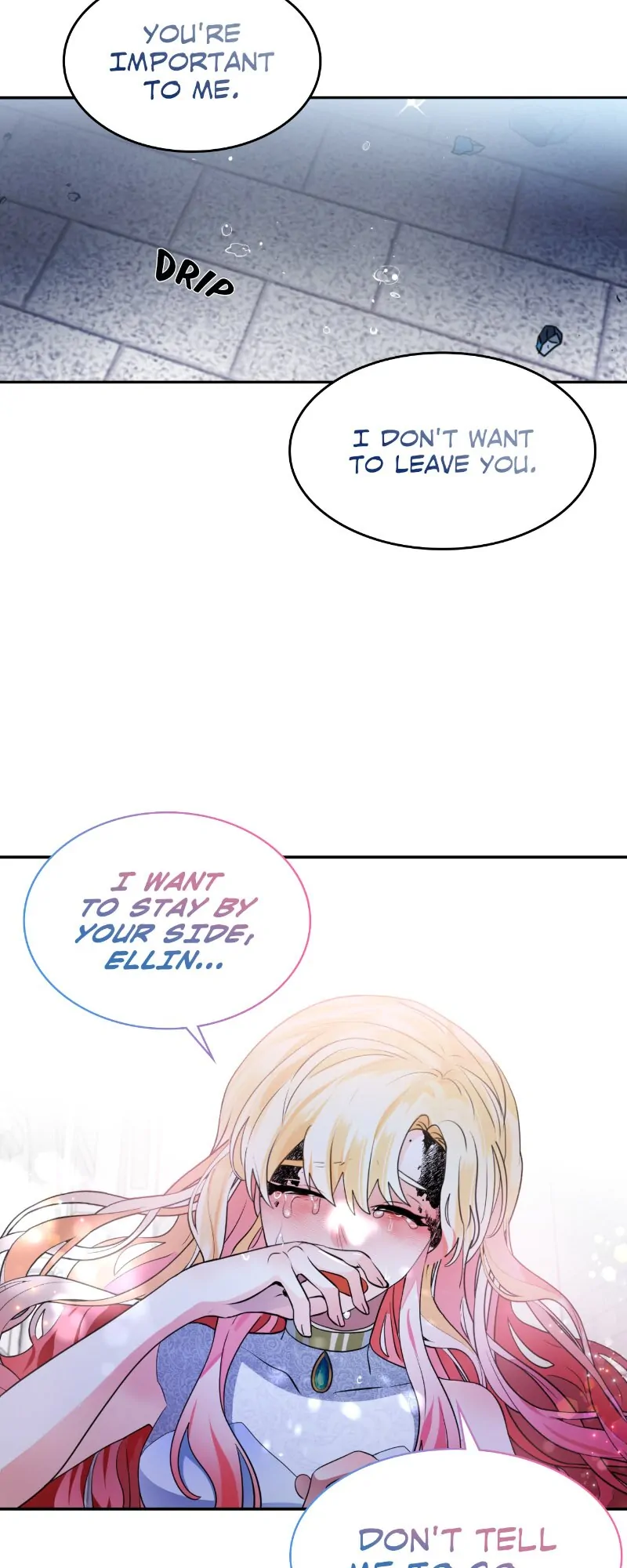 Please, Let Me Return Home chapter 92 page 24