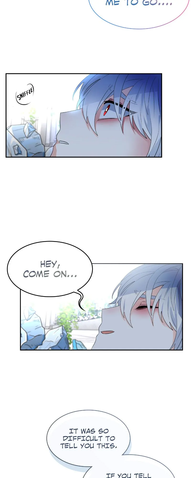 Please, Let Me Return Home chapter 92 page 25