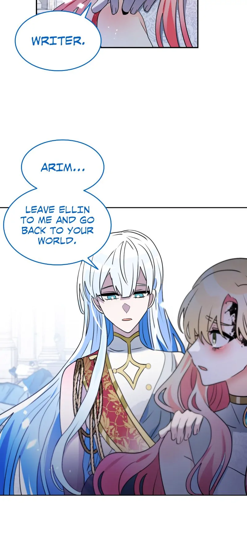 Please, Let Me Return Home chapter 92 page 27