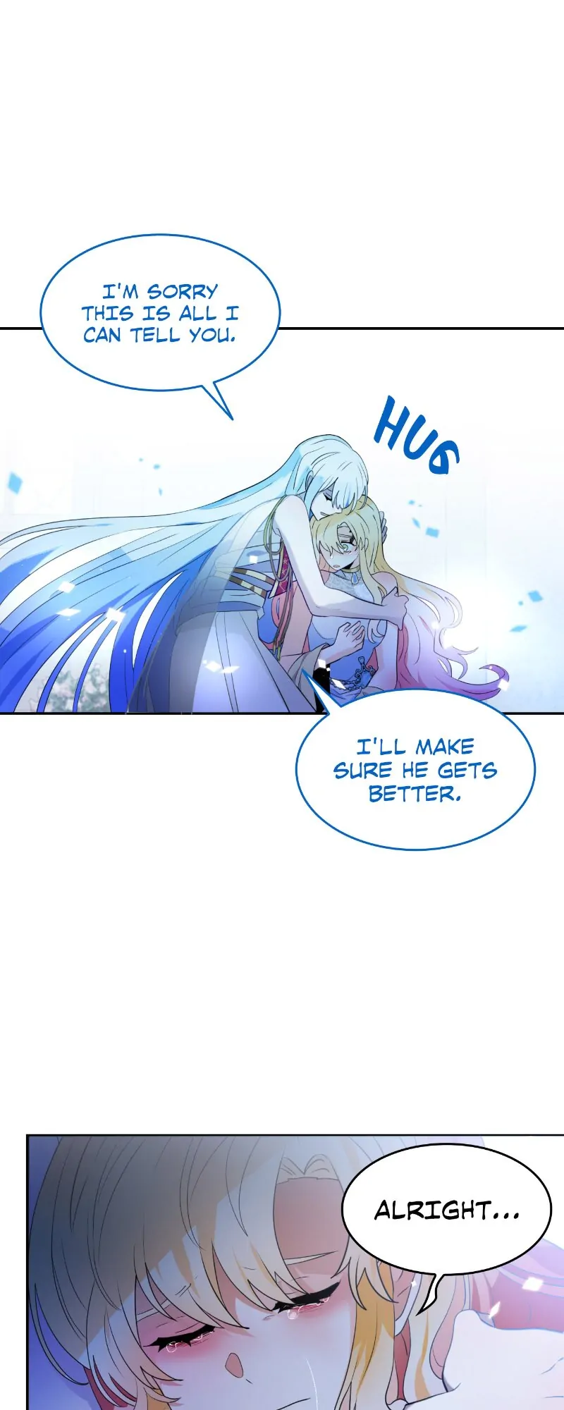 Please, Let Me Return Home chapter 92 page 28