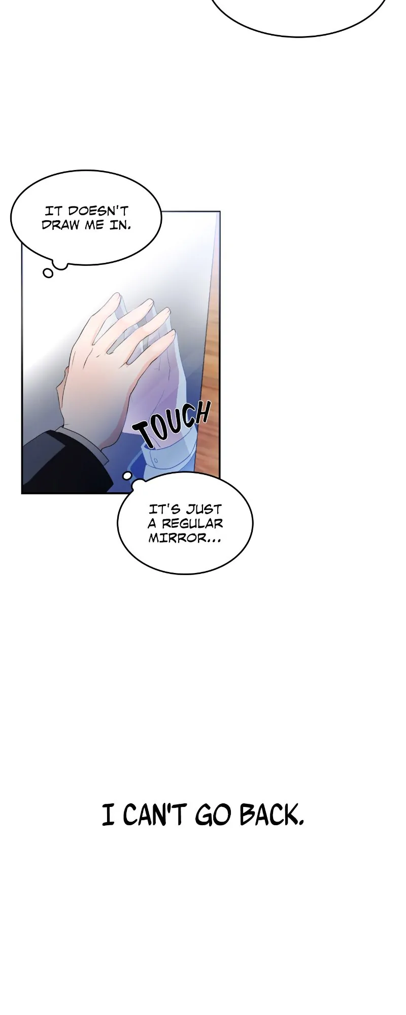 Please, Let Me Return Home chapter 92 page 34