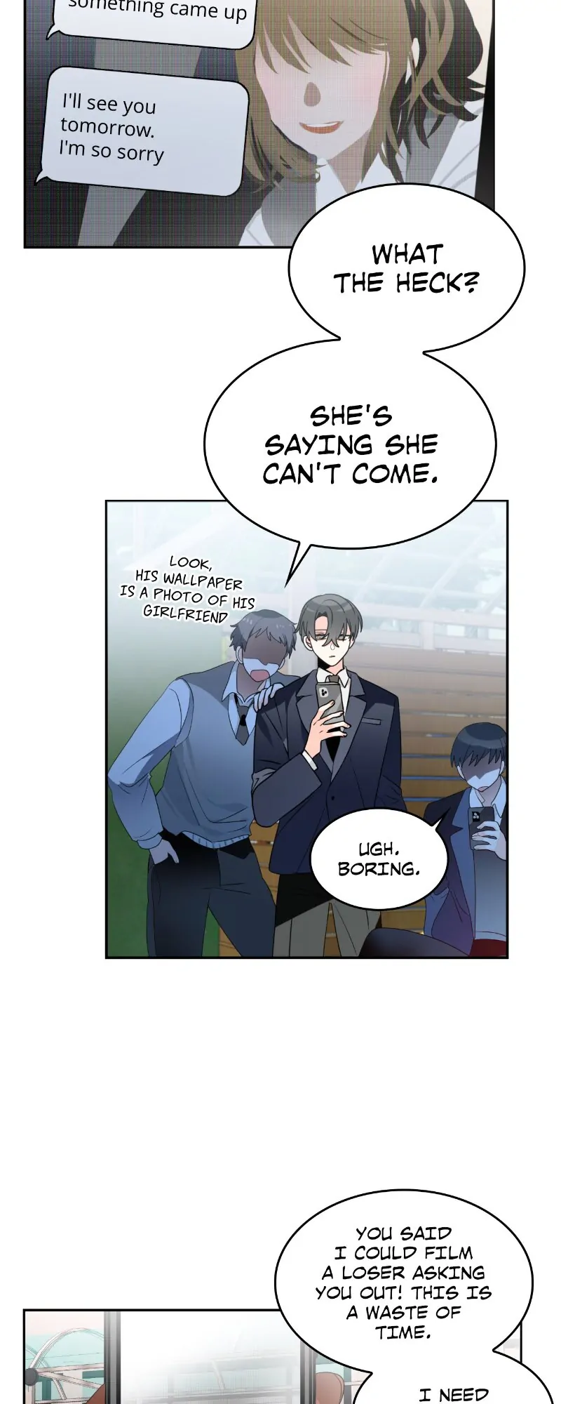 Please, Let Me Return Home chapter 92 page 39