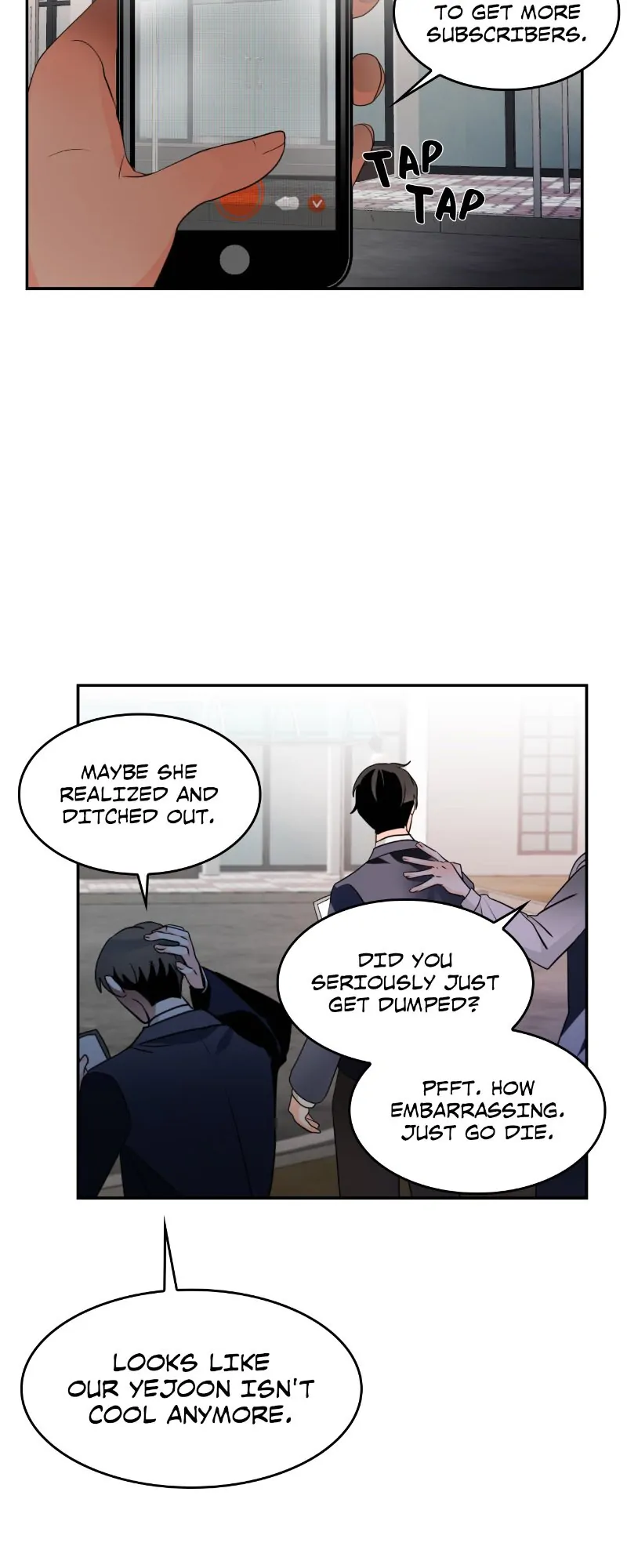 Please, Let Me Return Home chapter 92 page 40