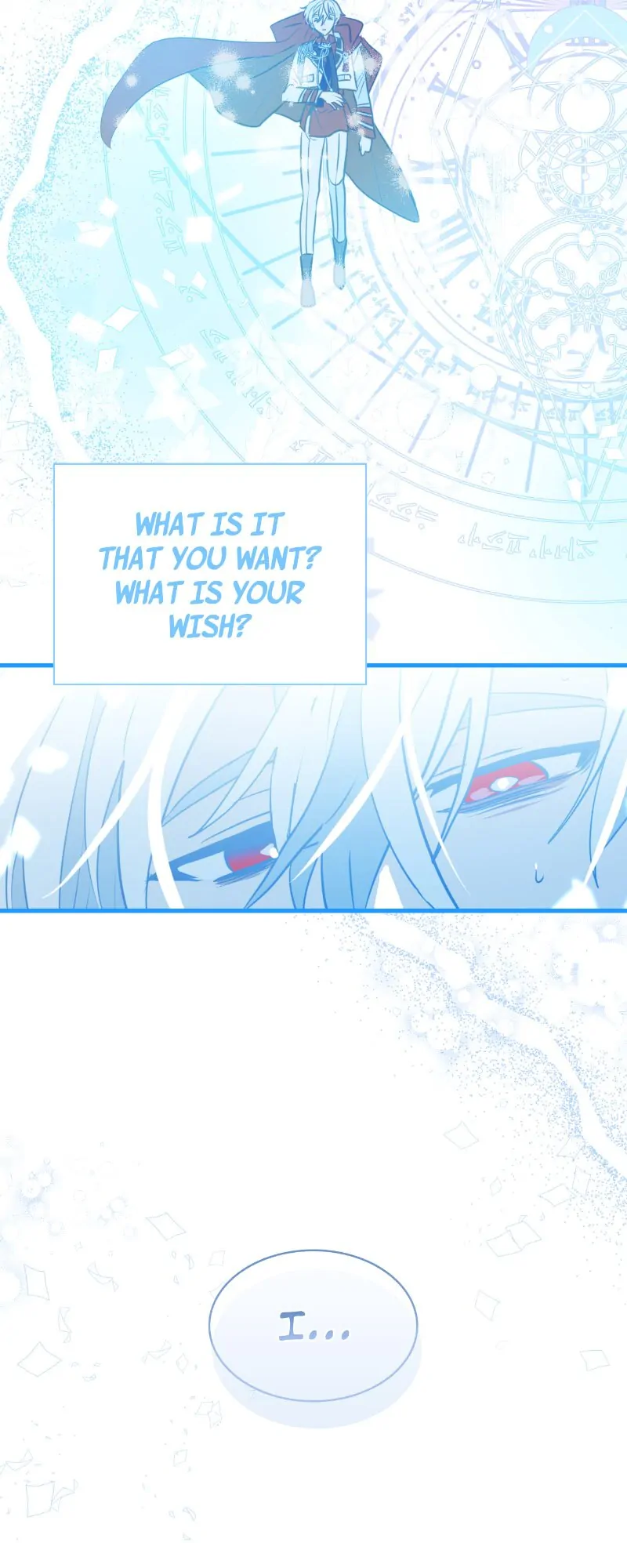 Please, Let Me Return Home chapter 92 page 43