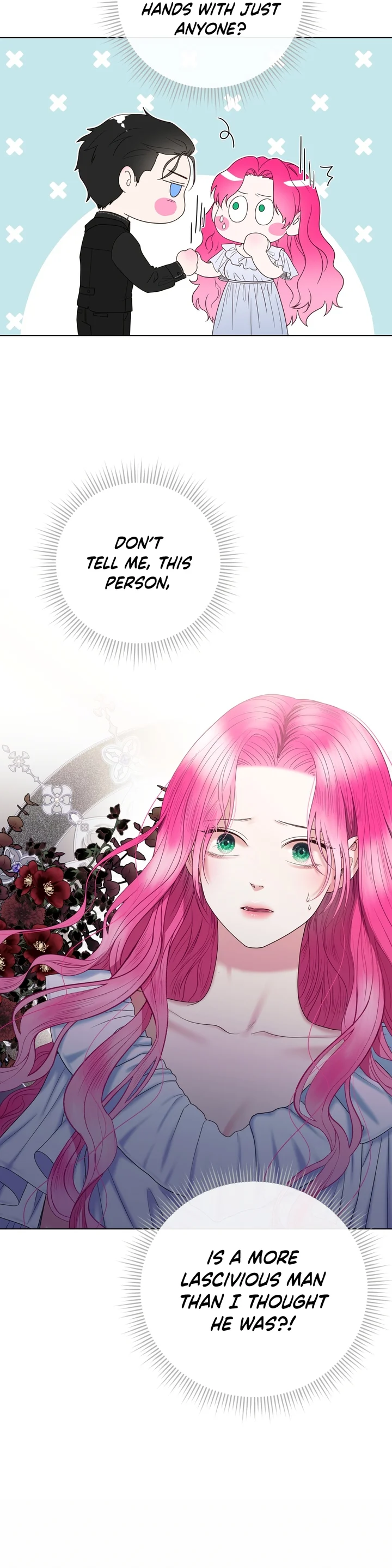 Marriage Contract With Two Husbands chapter 11 page 25