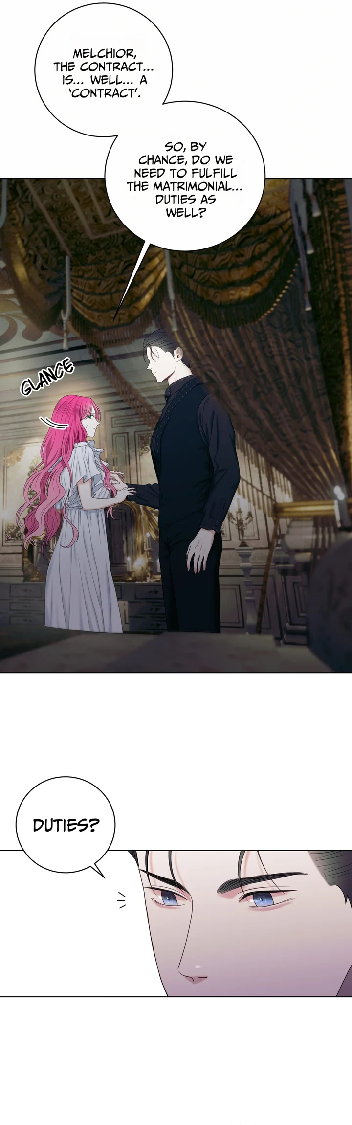 Marriage Contract With Two Husbands chapter 11 page 26