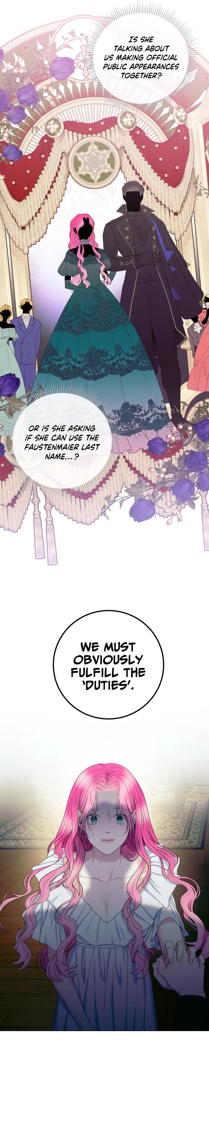 Marriage Contract With Two Husbands chapter 11 page 27